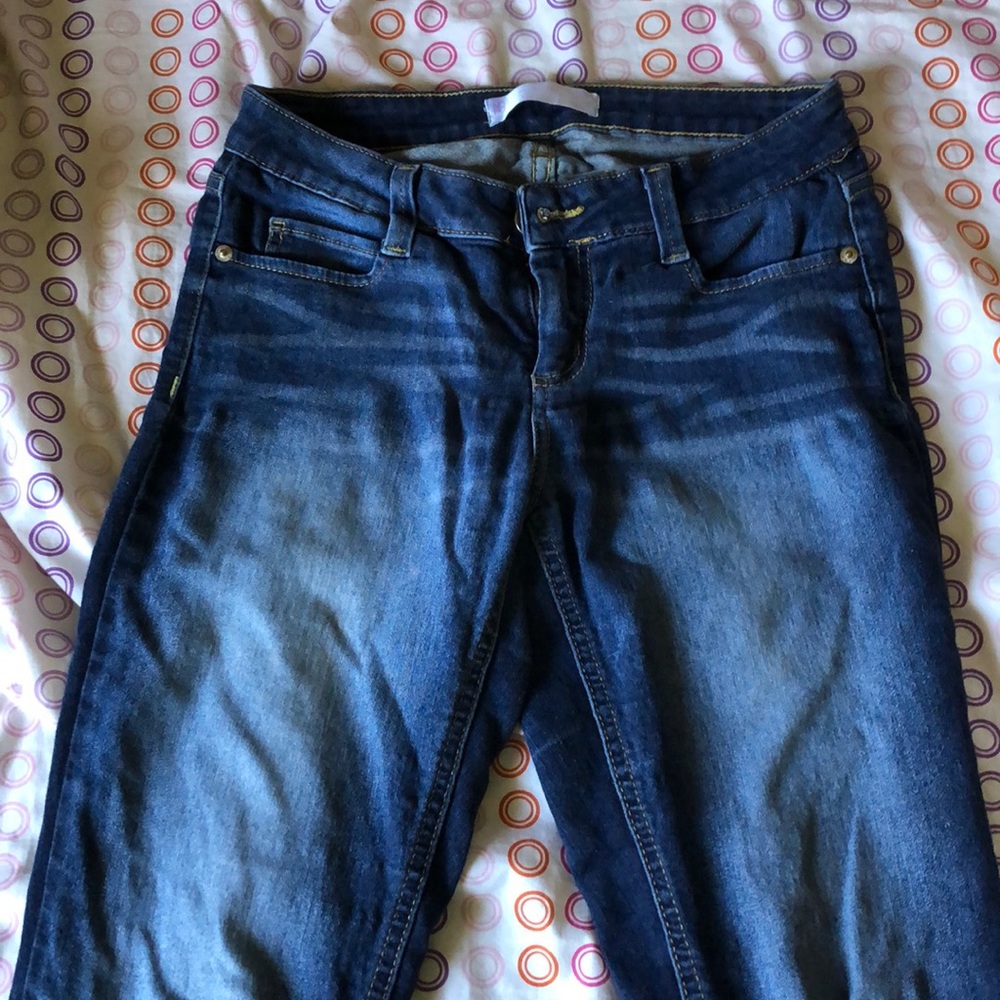 jeans